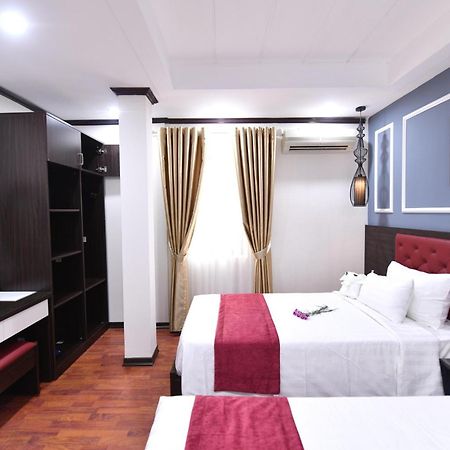 Hanoi Elpis Grand Hotel Ruang foto