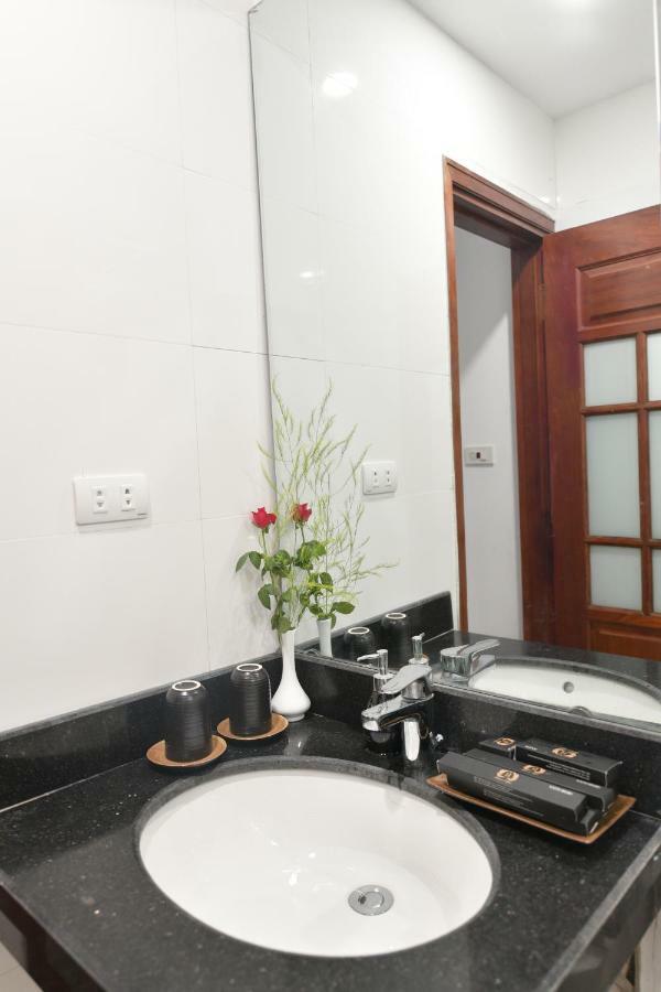 Hanoi Elpis Grand Hotel Bagian luar foto